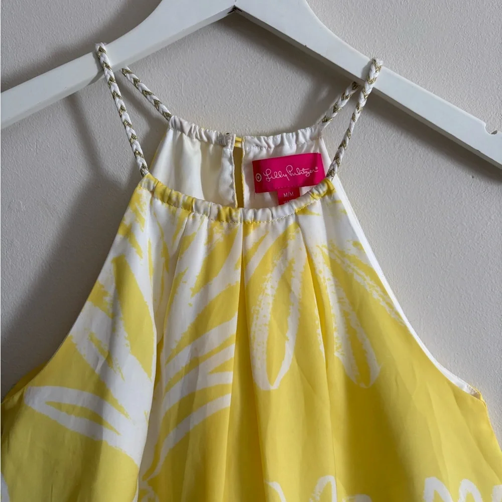 LILY PULITZER for Target Halter Top - Picture 4 of 7